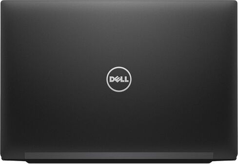 Dell Latitude 7490 XF9PJ Laptop (Windows 10 Pro, Intel i5-8350U, 14.1" LCD Screen, Storage: 256 GB, RAM: 8 GB) Black in Saudi Arabia