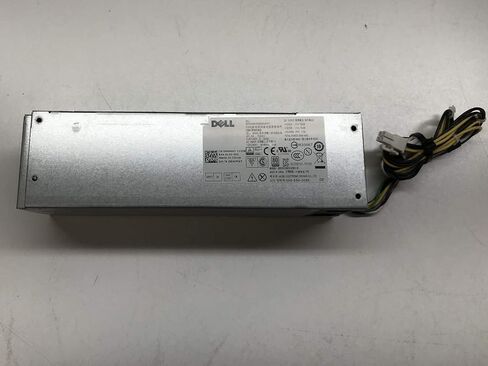 Dell 180W SFF Power Supply RWMNY 5XV5K WYX72 9XD51 4R1KT 3040 5040 7040 GCY55 D3YCN J1J77 D6K0V 9XD51 in Saudi Arabia