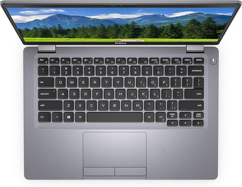 ديل لاتيتيود 5310 13.3 بوصة نوتبوك - فل اتش دي - 1920 x 1080 - كور i7 i7-10610U الجيل العاشر 1.8 جيجاهيرتز سداسي النواة (6 كور) - ذاكرة رام 16 جيجا - اس اس دي 256 جيجا in Kuwait