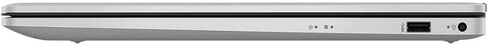 Newest HP 17 Laptop, 17.3'' HD+ Touchscreen, Intel Core i7-1165G7 Processor, 80GB DDR4 RAM, 1TB PCIe SSD + 1TB HDD, Backlit Keyboard, HDMI, Windows 11 Enterprise, Silver in Kuwait