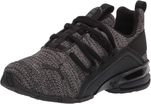 PUMA Unisex-Child Axelion Running Shoe in Kuwait