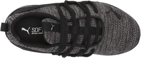 PUMA Unisex-Child Axelion Running Shoe in Kuwait