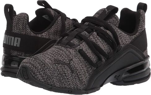 PUMA Unisex-Child Axelion Running Shoe in Kuwait