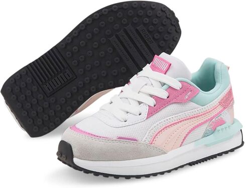 PUMA Girl's City Rider Fly/Mingo (Little Kid) in Saudi Arabia
