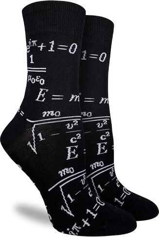 جوارب Good Luck Sock للسيدات للرياضيات والعلوم، للبالغين in Kuwait