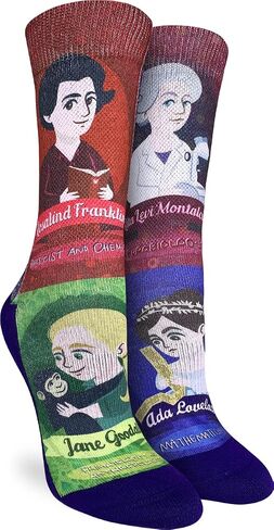جوارب Good Luck Sock للسيدات للرياضيات والعلوم، للبالغين in Kuwait