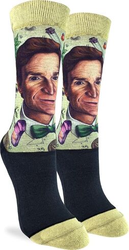 جوارب Good Luck Sock للسيدات للرياضيات والعلوم، للبالغين in Kuwait