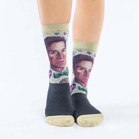 جوارب Good Luck Sock للسيدات للرياضيات والعلوم، للبالغين in Kuwait