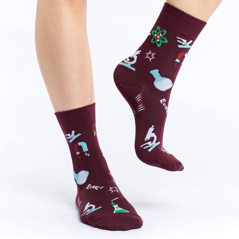 جوارب Good Luck Sock للسيدات للرياضيات والعلوم، للبالغين in Kuwait