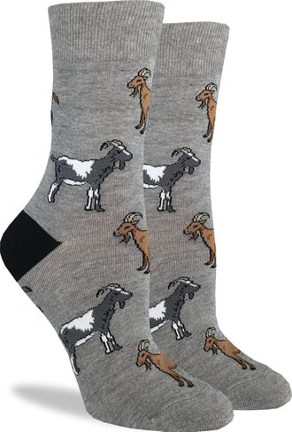 جوارب Good Luck Sock للسيدات على شكل حيوانات، للبالغين in Kuwait