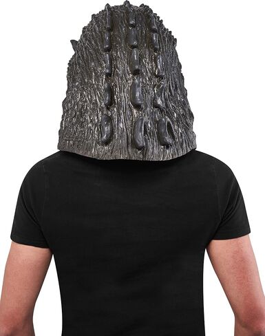 Rubie's Adult Godzilla Deluxe Overhead Latex Mask, As Shown, One Size in Saudi Arabia