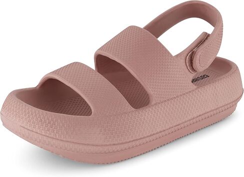 CUSHIONAIRE Women's Fuji sandal with adjustable strap and +Comfort in Saudi Arabia
