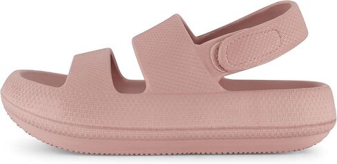 CUSHIONAIRE Women's Fuji sandal with adjustable strap and +Comfort in Saudi Arabia