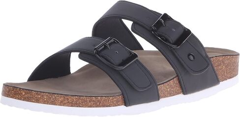 Madden Girl Women's Brando Slide-On Sandal in Saudi Arabia