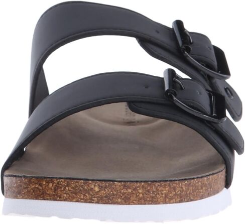 Madden Girl Women's Brando Slide-On Sandal in Saudi Arabia