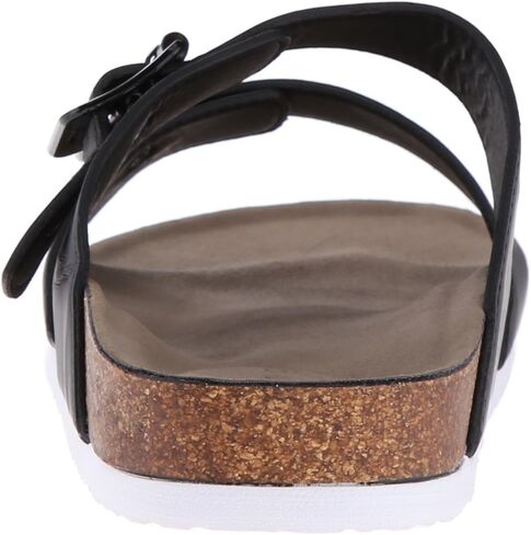 Madden Girl Women's Brando Slide-On Sandal in Saudi Arabia