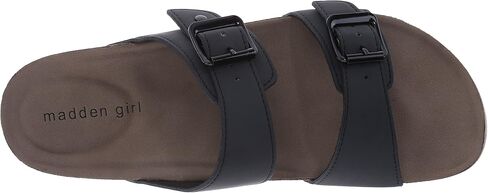 Madden Girl Women's Brando Slide-On Sandal in Saudi Arabia