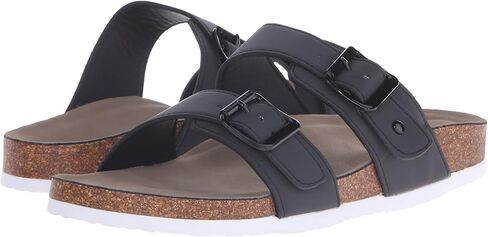 Madden Girl Women's Brando Slide-On Sandal in Saudi Arabia