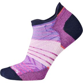 Smartwool Women Run Zero Cushion Stripe Low Ankle