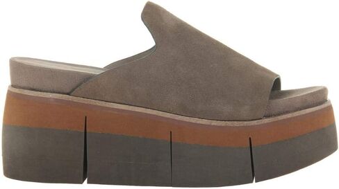 صنادل ذات نعل سميك للسيدات من Naked Feet in Kuwait