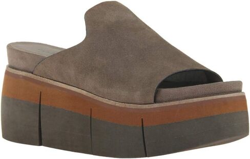 صنادل ذات نعل سميك للسيدات من Naked Feet in Kuwait