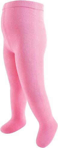 Touched by Nature Baby and Toddler Girl Organic Cotton Tights in Saudi Arabia
