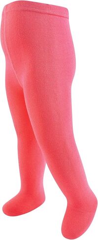 Touched by Nature Baby and Toddler Girl Organic Cotton Tights in Saudi Arabia