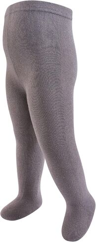 Touched by Nature Baby and Toddler Girl Organic Cotton Tights in Saudi Arabia