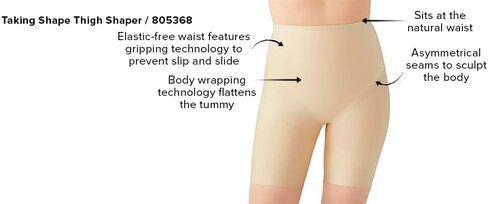 أداة تشكيل الفخذ للسيدات من واكول in Kuwait