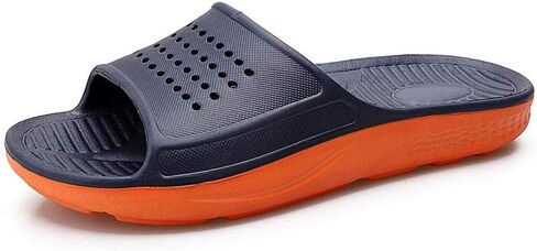 EASYANT Men Shower Pool Sandals Fast Dry Anti Slip EVA Soft Slippers Shoes in Saudi Arabia