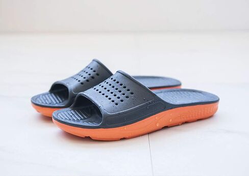 EASYANT Men Shower Pool Sandals Fast Dry Anti Slip EVA Soft Slippers Shoes in Saudi Arabia