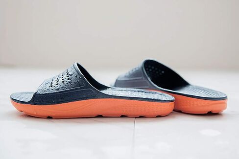 EASYANT Men Shower Pool Sandals Fast Dry Anti Slip EVA Soft Slippers Shoes in Saudi Arabia