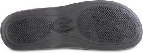 isotoner Men's Microterry and Waffle Travis Slip-on Hoodback Slipper in Kuwait