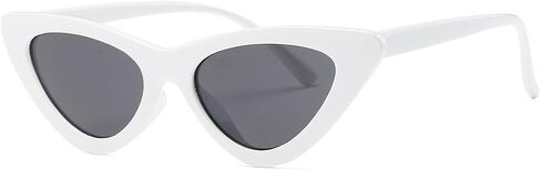 kimorn Cat Eye Sunglasses Women Clout Goggles Kurt Cobain Retro Sun Glasses K0566 in Kuwait
