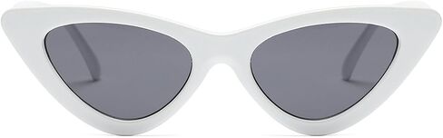 kimorn Cat Eye Sunglasses Women Clout Goggles Kurt Cobain Retro Sun Glasses K0566 in Kuwait