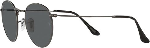 Ray-Ban Rb3447 Round Metal Sunglasses in Saudi Arabia