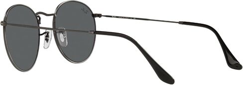 Ray-Ban Rb3447 Round Metal Sunglasses in Saudi Arabia