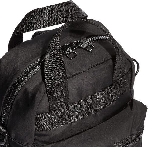 adidas Originals Micro Backpack Small Mini Travel Bag, Clay Strata Brown/White, One Size in Saudi Arabia