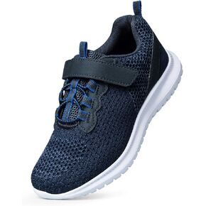 أحذية RUNSIDE للأطفال، أحذية رياضية للأولاد والبنات خفيفة الوزن للمشي/الجري أحذية تنس (طفل صغير/طفل صغير/طفل كبير) in Kuwait