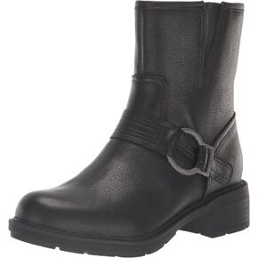 حذاء Clarks النسائي Hearth Cross لمنتصف الساق in Kuwait