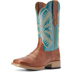 حذاء ARIAT النسائي Odessa Stretchfit Western Boot in Saudi Arabia