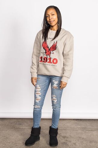 HBCU Legacy Fashion NCCU للبالغين من الجنسين برقبة دائرية in Kuwait