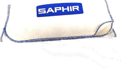 3 Pieces Saphir Polishing Cloths in Saudi Arabia