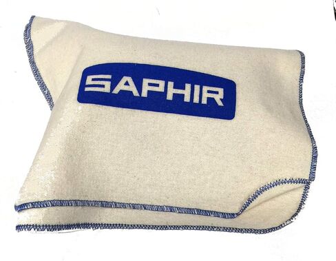 3 Pieces Saphir Polishing Cloths in Saudi Arabia