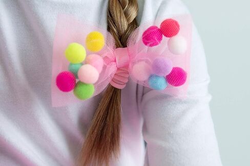 Tutu Skirt and Accessories for Girls 0-8Years | Pom Pom Tutu for Girls | Birthday Tutu Skirt in Saudi Arabia