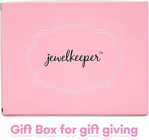 Jewelkeeper Pink Girl's Ballerina Musical Jewelry Box with Pullout Drawer, Jewel Storage Organizer Case, Swan Lake Tune - Ballerina Jewelry Box for Girls Musical in Saudi Arabia