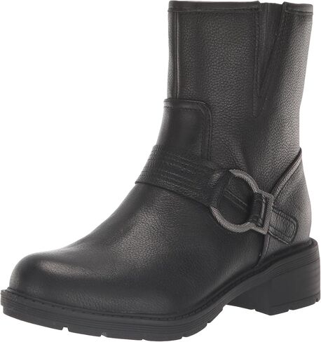 حذاء Clarks النسائي Hearth Cross لمنتصف الساق in Kuwait