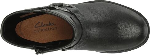 حذاء Clarks النسائي Hearth Cross لمنتصف الساق in Kuwait