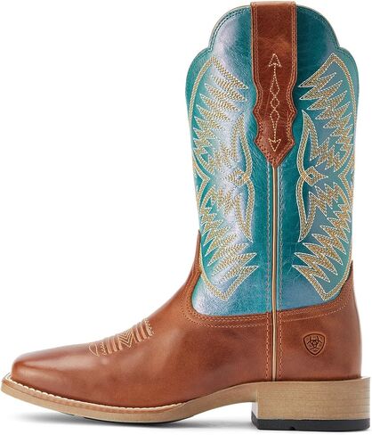 حذاء ARIAT النسائي Odessa Stretchfit Western Boot in Saudi Arabia