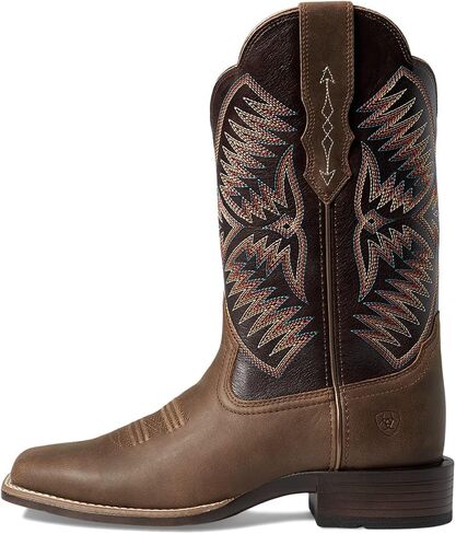 حذاء ARIAT النسائي Odessa Stretchfit Western Boot in Kuwait